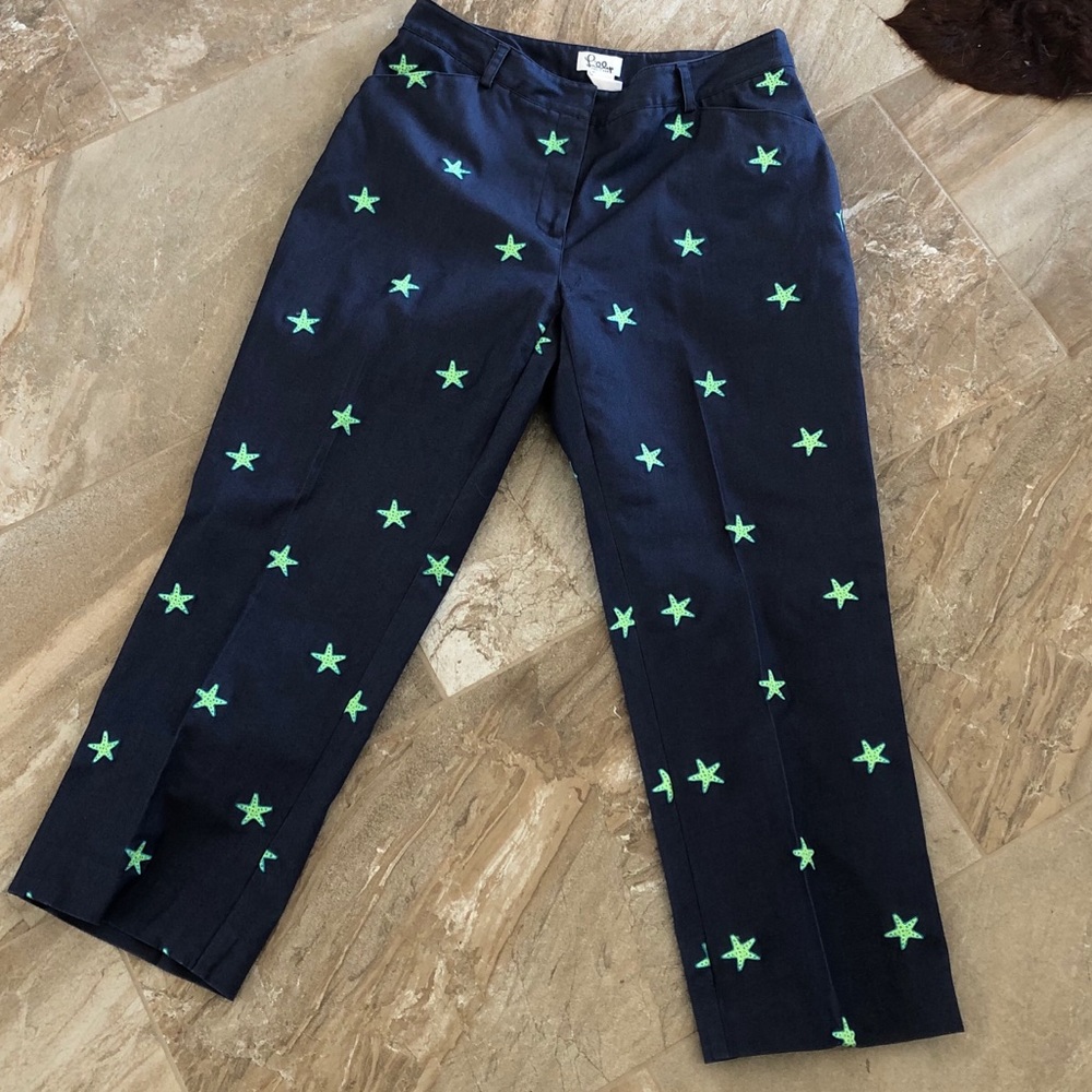 Lilly Pulitzer Starfish Capri